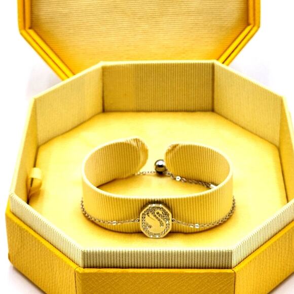 SWAROVSKI SIGNUM WOMEN'S BRACELET NWT - Picture 11 of 16